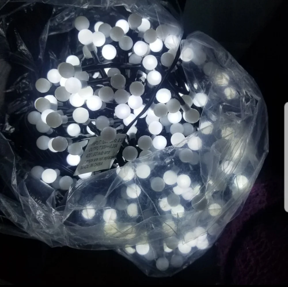 Lofter Decorative Be Inspired 400 LED Decorative Sring Lights